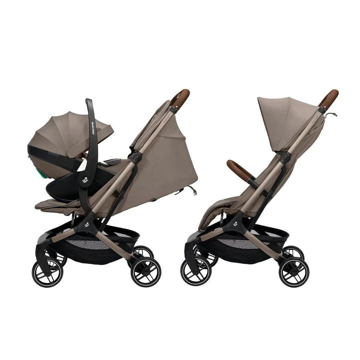 Maxi-Cosi - Oxford Cabin - Oak Truffle