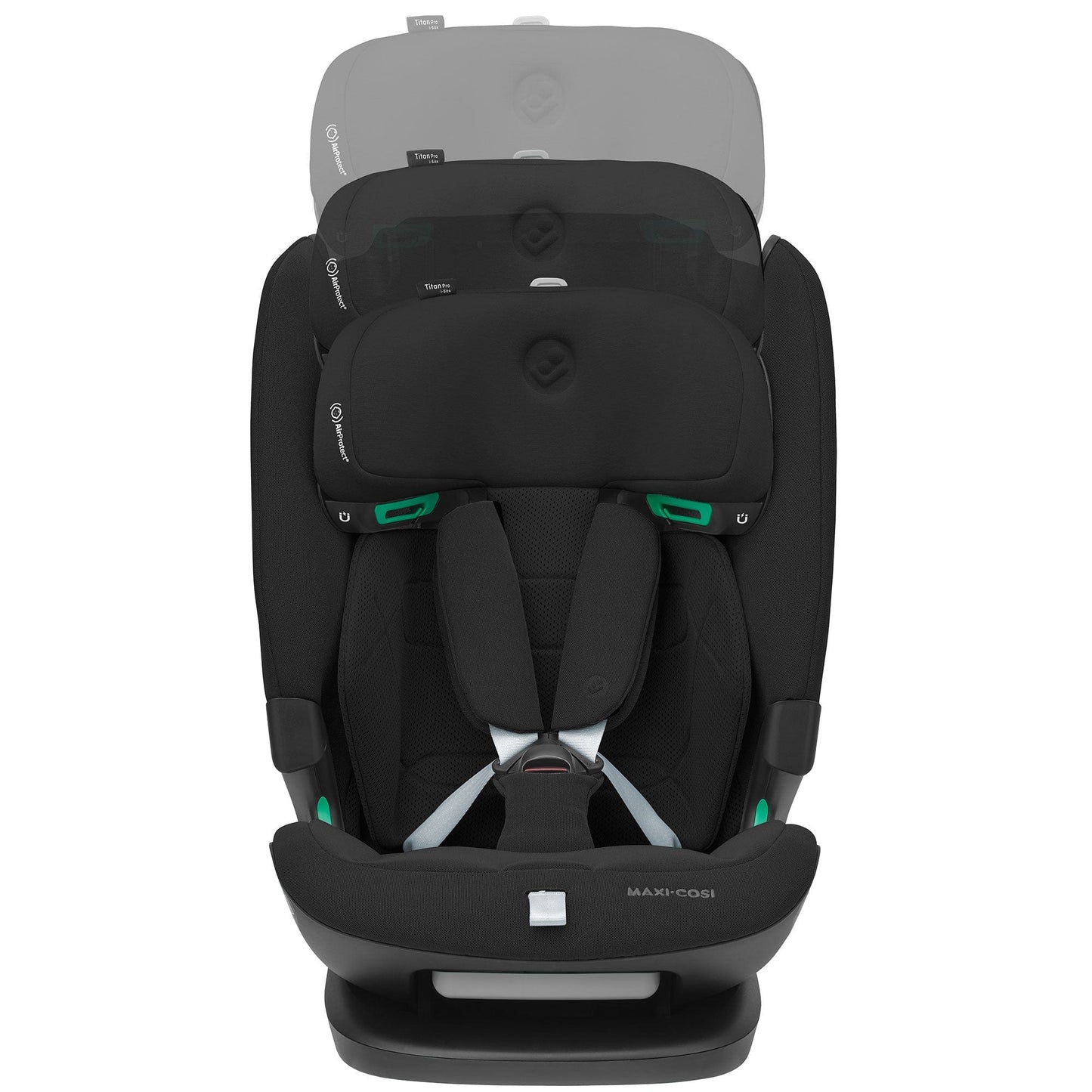 Maxi-Cosi - Titan Pro2 I-Size - Authentic Black