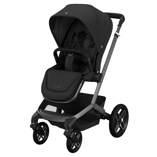MAXI COSI FAME STROLLER - TWILLIC BLACK