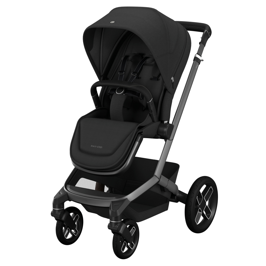 FAME - TWILLIC BLACK 4 Piece Bundle

Fame Stroller.
Carrycot.
CabrioFix i-Size Car Seat.
CabrioFix i-Size Base.