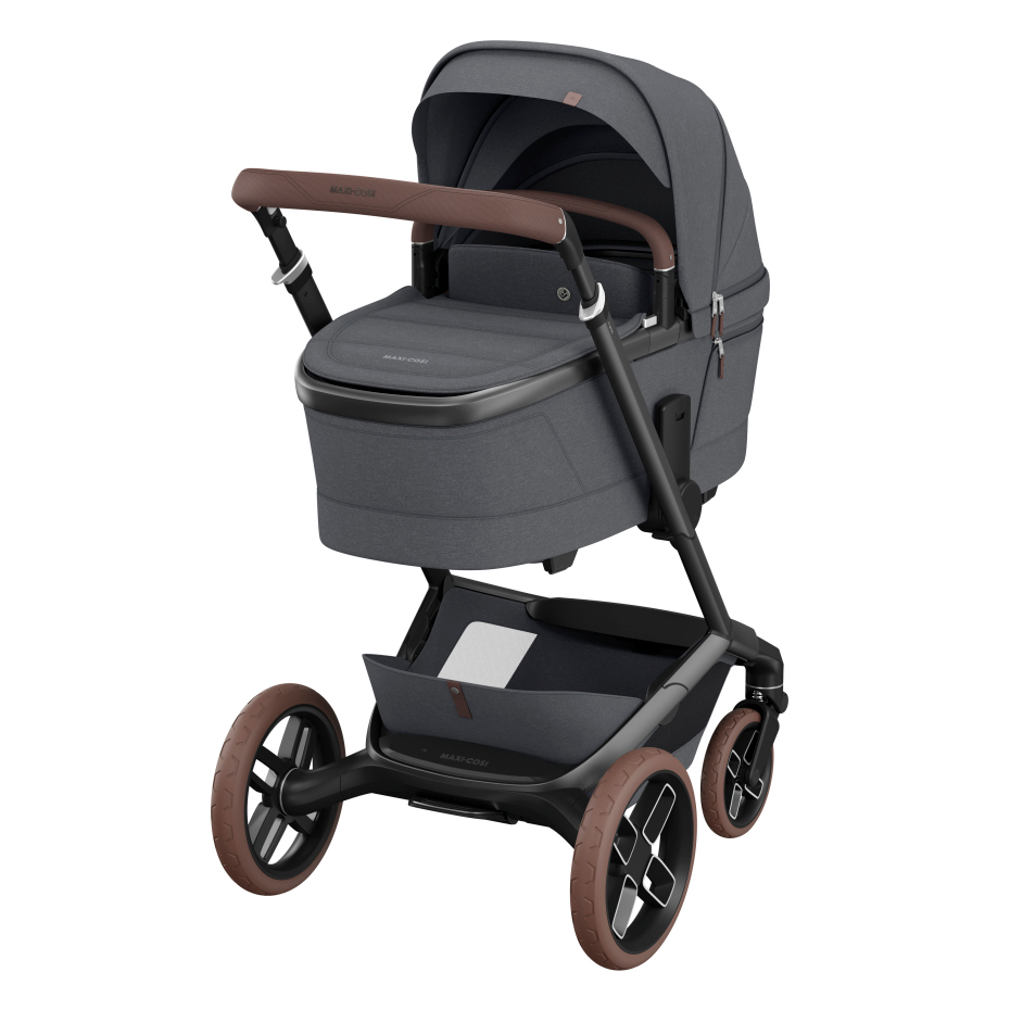 FAME - TWILLIC GRAPHITE 4 Piece Bundle

Fame Stroller.
Carrycot.
Pebble 360 Pro Car Seat.
FamilyFix 360 Pro Base.