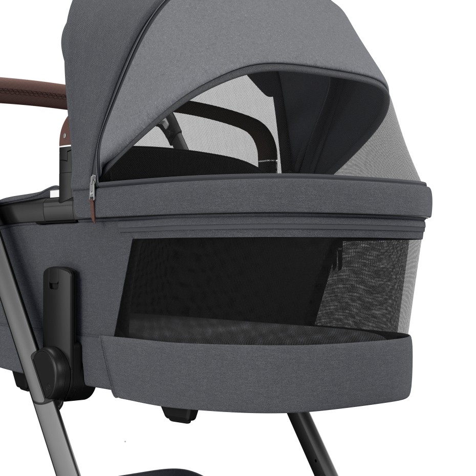 MAXI COSI FAME STROLLER - TWILLIC GRAPHITE