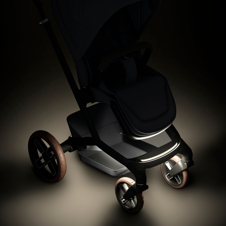 FAME - TWILLIC GRAPHITE 4 Piece Bundle

Fame Stroller.
Carrycot.
Pebble 360 Pro Car Seat.
FamilyFix 360 Pro Base.