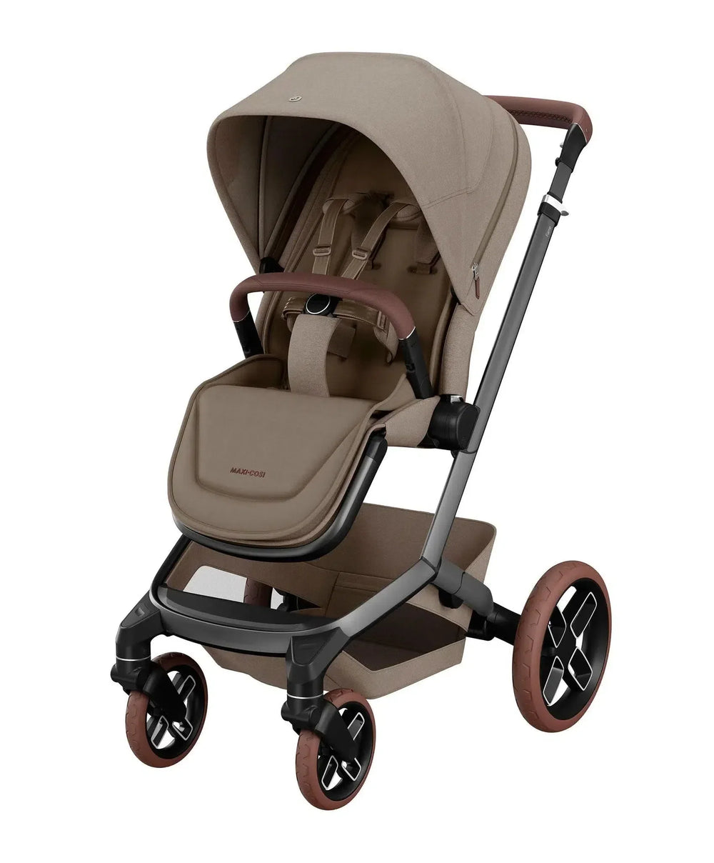 MAXI COSI FAME STROLLER - TWILLIC TRUFFLE