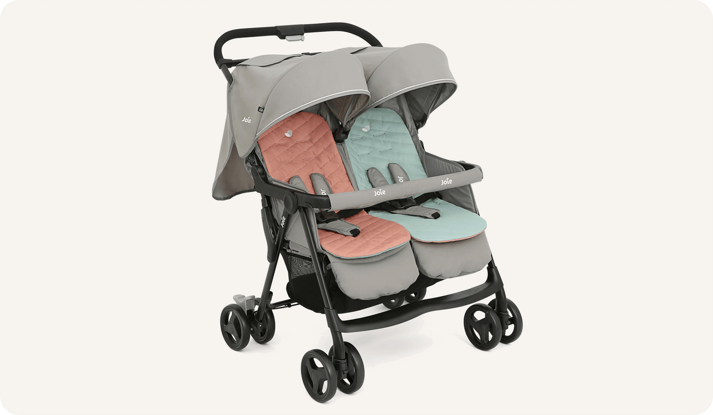 Aire twin Pebble