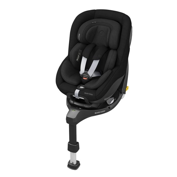 MC MICA 360 PRO I-SIZE AUTHENTIC BLACK