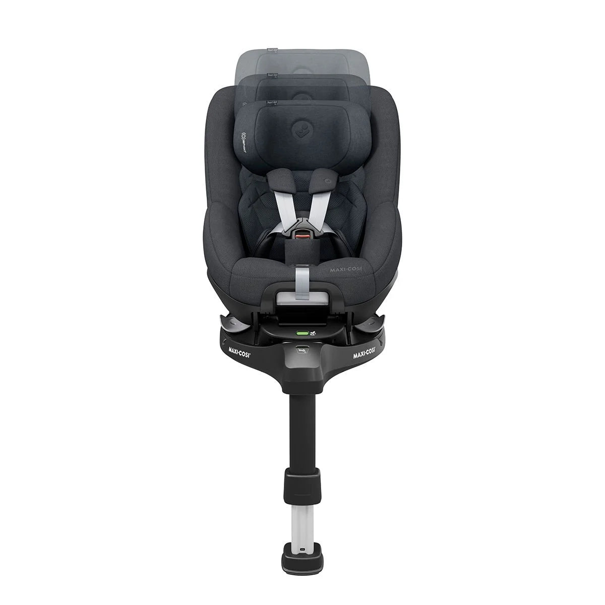 Maxi-Cosi - Pearl 360 Pro - Authentic Graphite