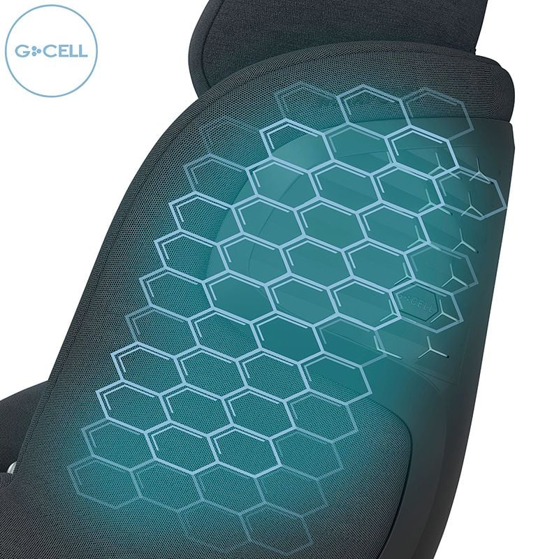 Maxi-Cosi - Pearl 360 Pro - Authentic Graphite