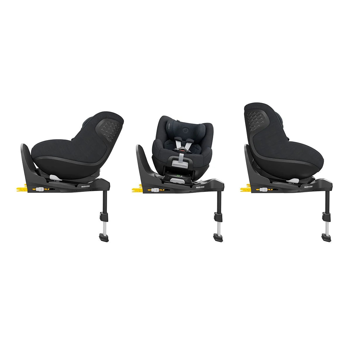 Maxi-Cosi - Pearl 360 Pro - Authentic Graphite