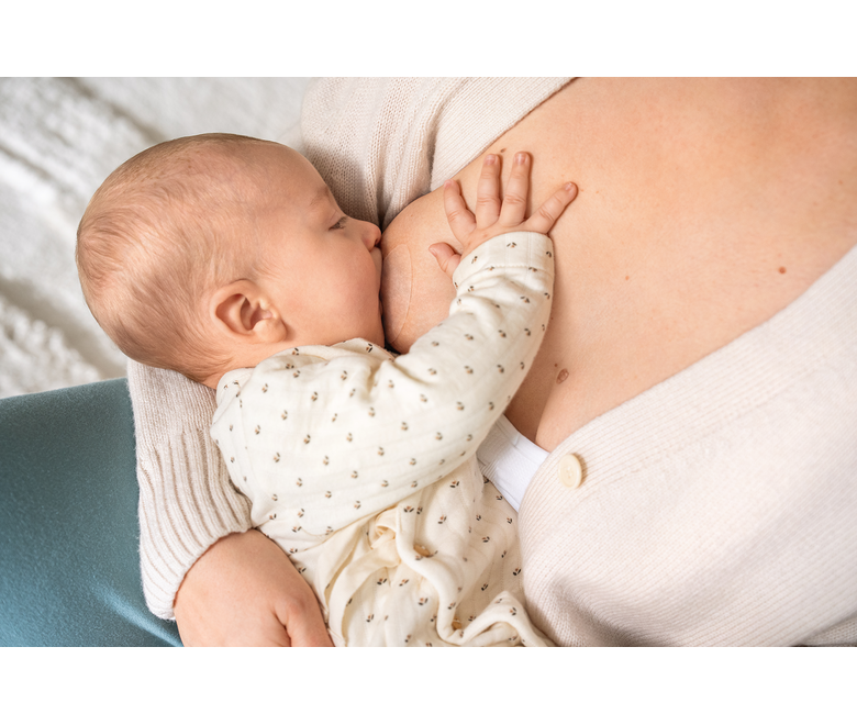 Contact™ nipple shields Large