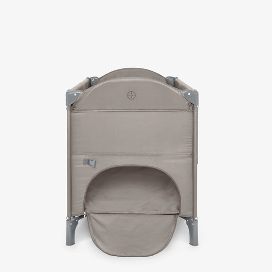 Kikkaboo - Milky Wat Crib 2-Levels - Beige