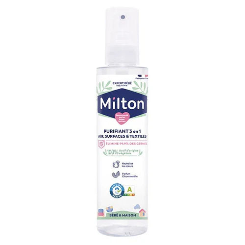 Milton - Purifiant 3in1 200ml - Antibacterial Spray