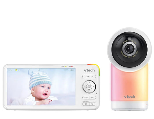 Vtech RM5766HD 1080p Smart Wi-Fi Remote Access 360 Degree Pan & TiltBaby