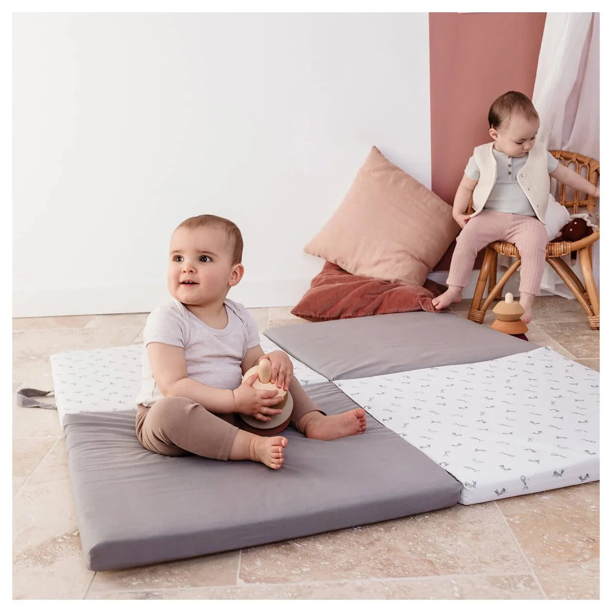 Candide - Play Mat - Bunny