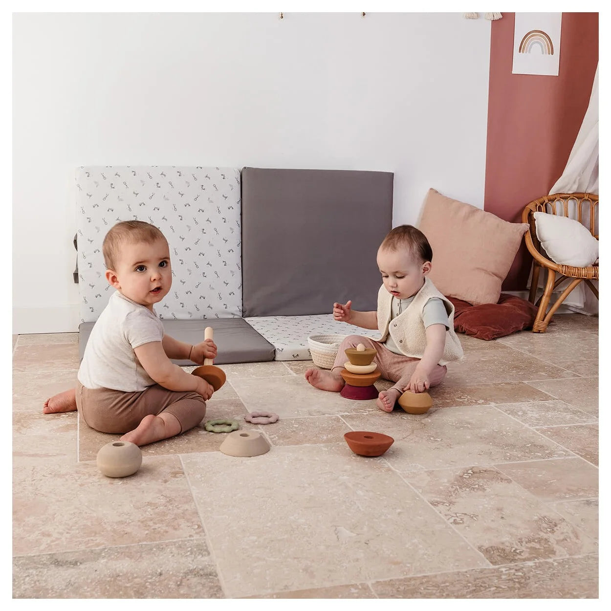 Candide - Play Mat - Bunny