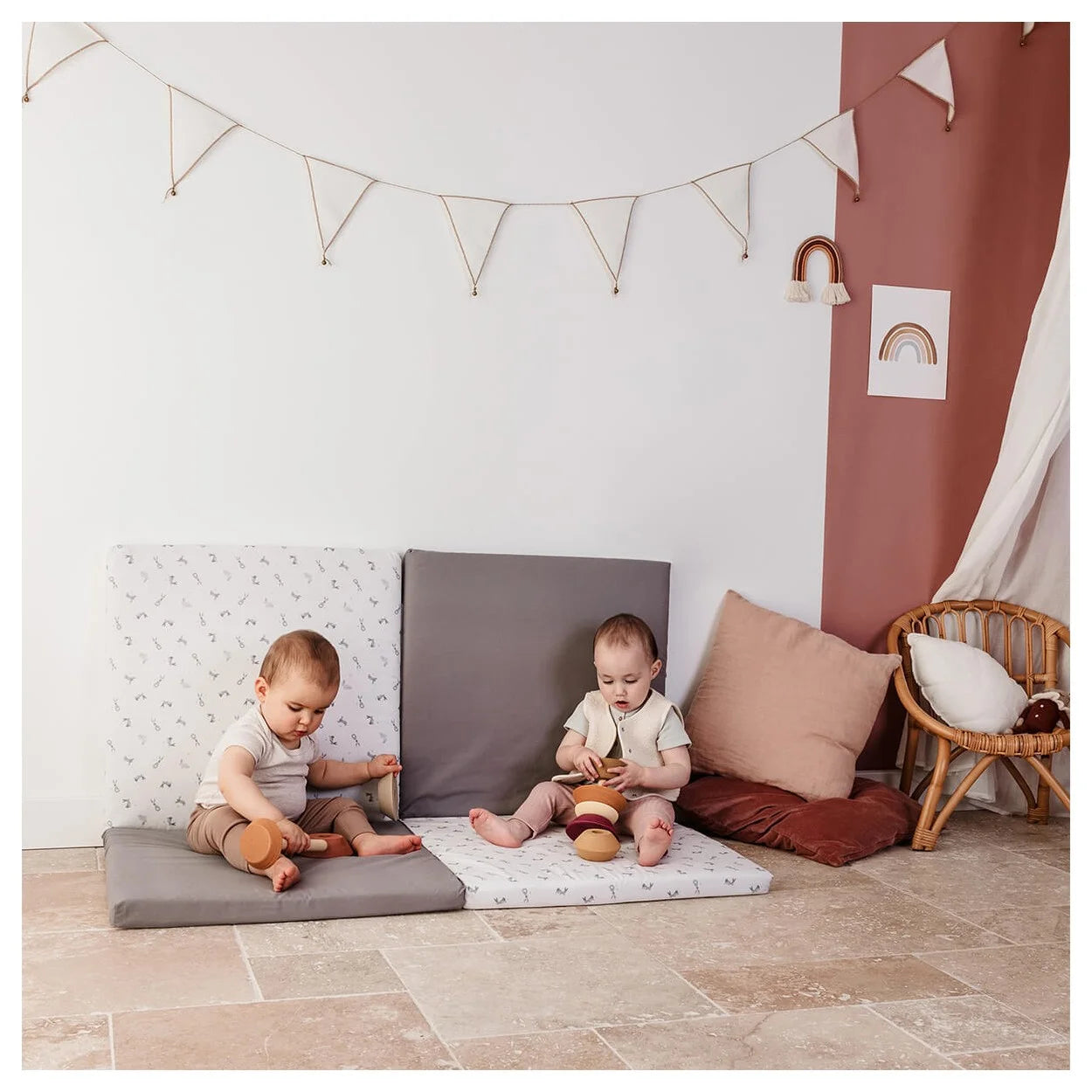 Candide - Play Mat - Bunny