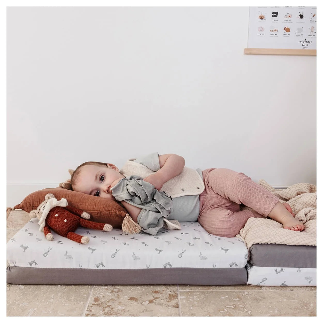 Candide - Play Mat - Bunny