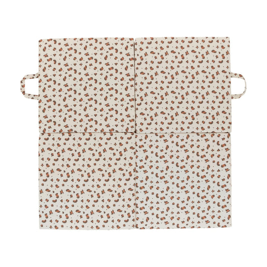 Candide - Play Mat - Leopard