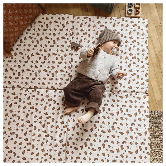 Candide - Play Mat - Leopard