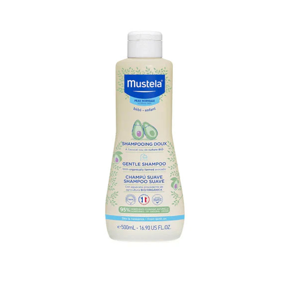 CA GENTLE SHAMPOO (1BTLX500ML)