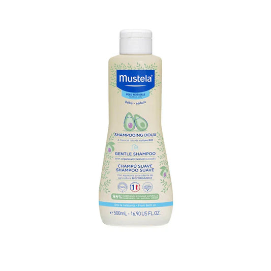 CA GENTLE SHAMPOO (1BTLX500ML)