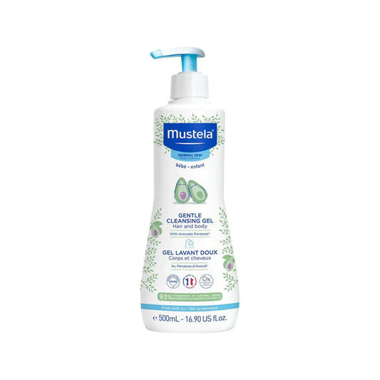 NORMAL SKIN -GEL LAVANT 500ml