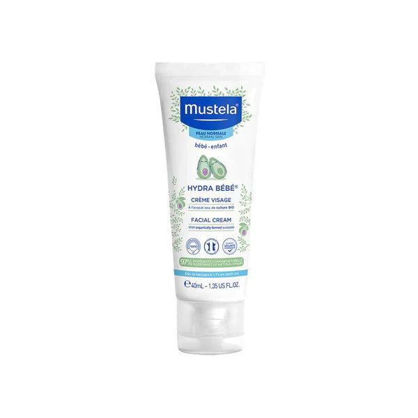 NORMAL SKIN - HYDRA BEBE VISAGE 