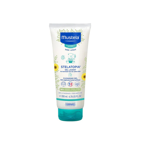 ATOPIQUE SKIN -STELATOPIA GEL LAVANT 200ML