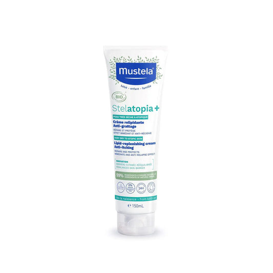 ATOPIQUE SKIN - STELATOPIA + CREAM NEW 