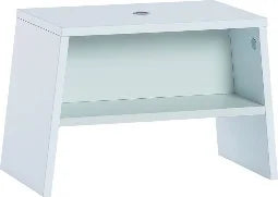 VOX Stool Tuli blue/green (L25 x W46 x H30.5) 4.35