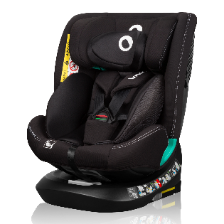 BASTIAAN ONE I-SIZE BLACK CARBON