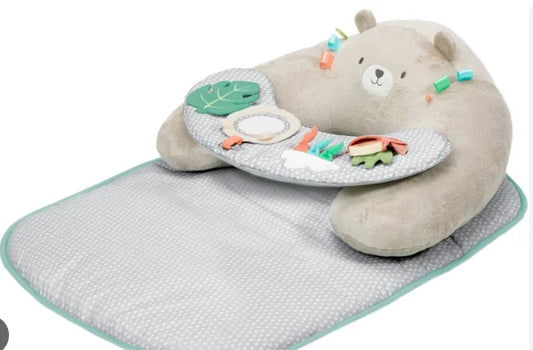 ING 4IN1 SIT UP N PROP ACTIVITY MAT NATE