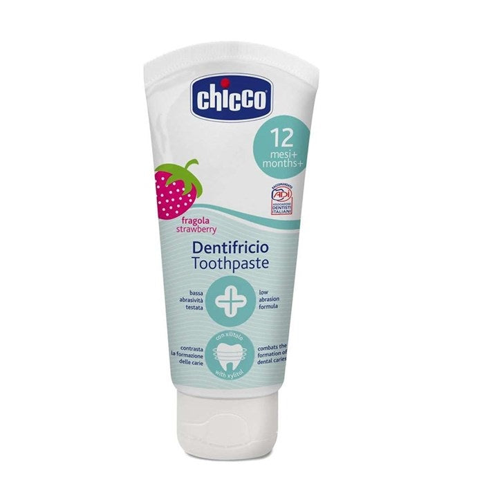 Chicco C-Stry.TOOTHPASTE. [1-5Y] NO FLUOR