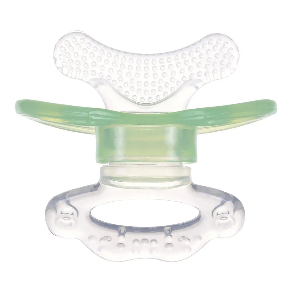 BabyOno - First Teeth - Silicone Teether - Possible Cooling - 1008/3