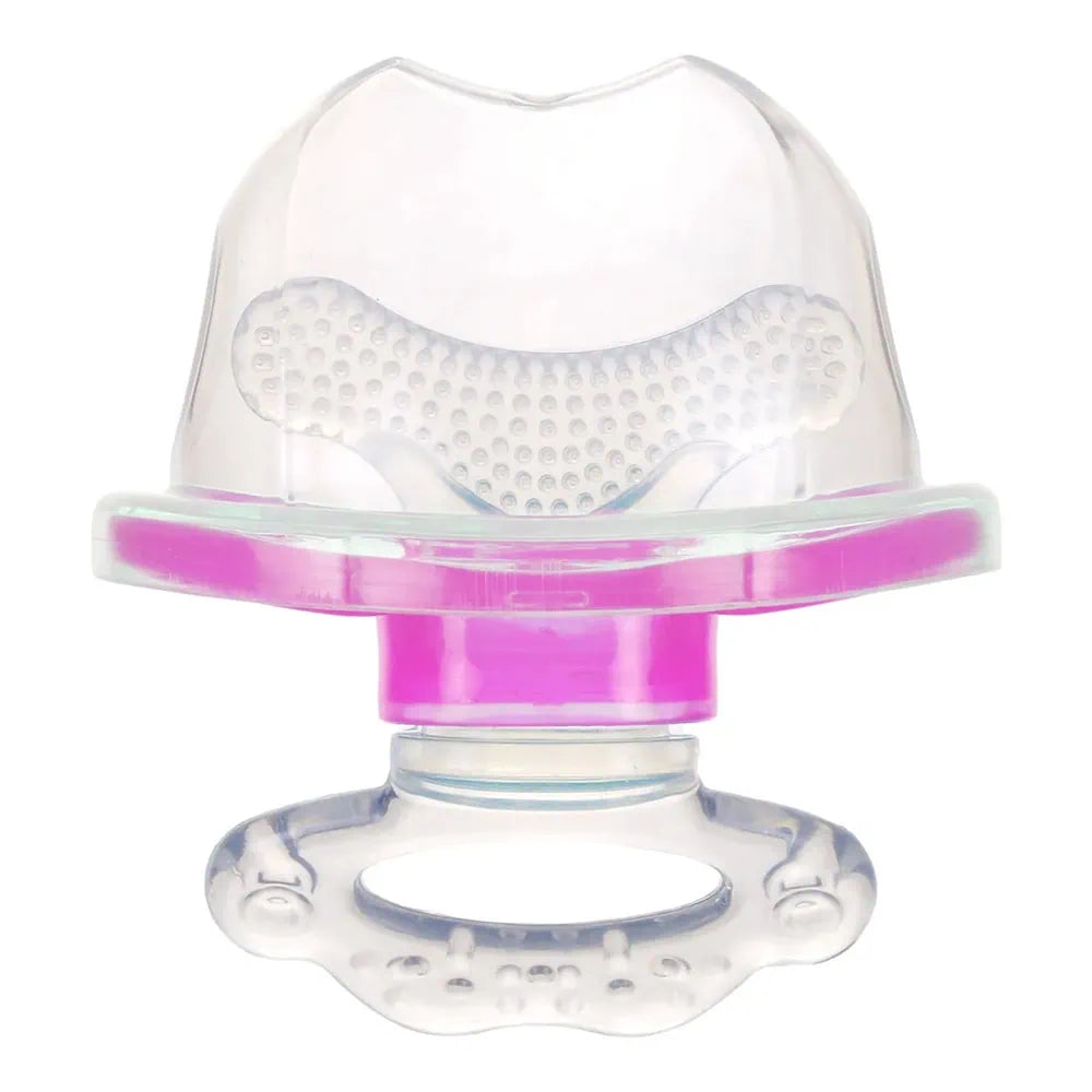 BabyOno - First Teeth - Silicone Teether - Possible Cooling - 1008/02