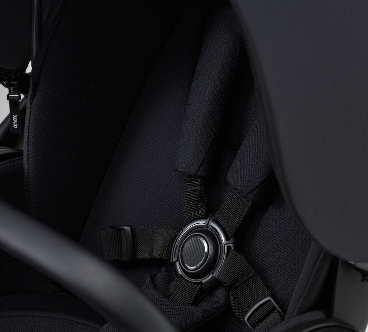 Anex - M/Ttype (2in1) Stroller - Q05 Ink