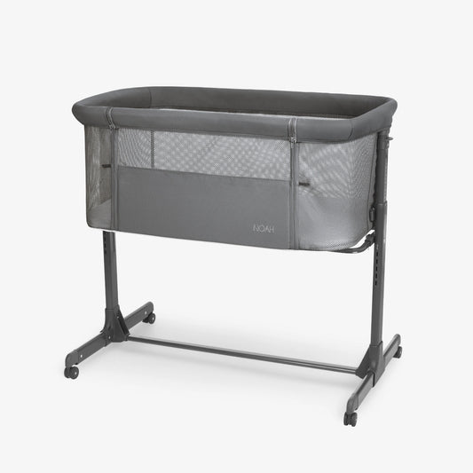 Kikkaboo - Bedside Crib Noah - Dark