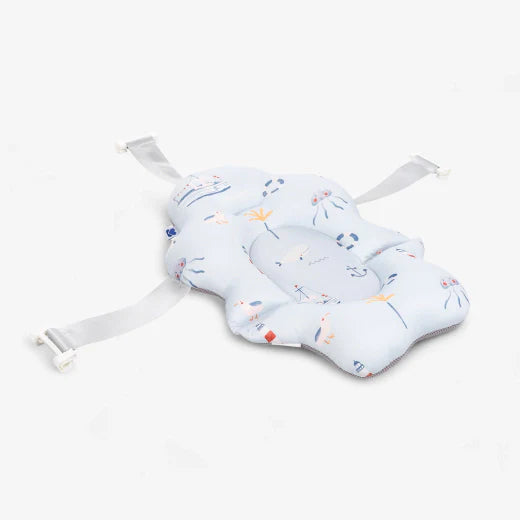 Soft bath support Nubo Blue Shore