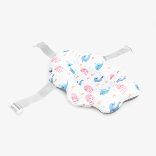 Soft bath support Nubo Sea Life