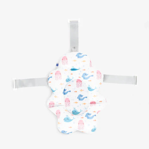 Soft bath support Nubo Sea Life