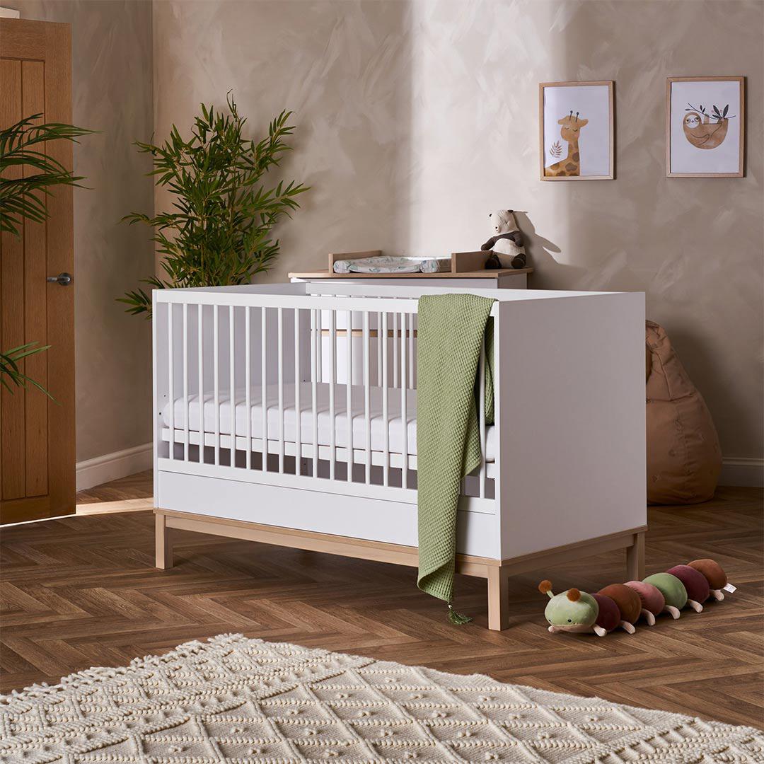 Faktum - Astrid Full Nursery Bedroom