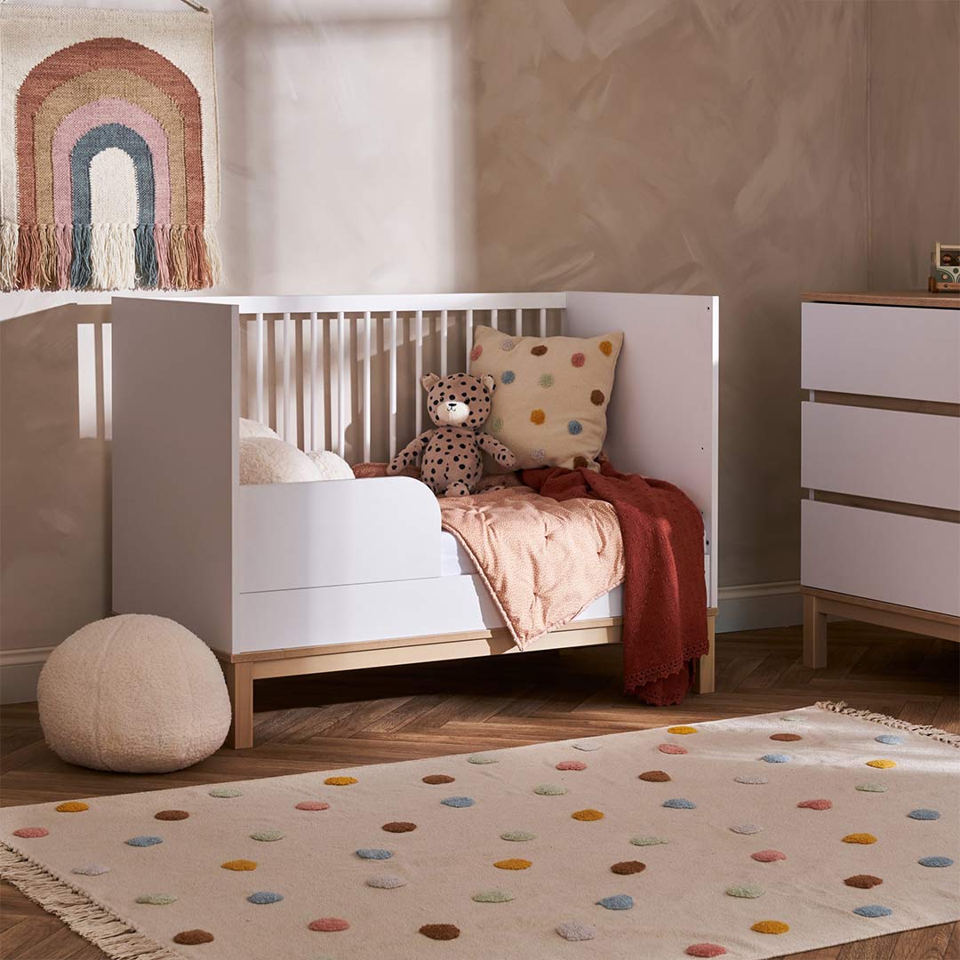 Faktum - Astrid Full Nursery Bedroom