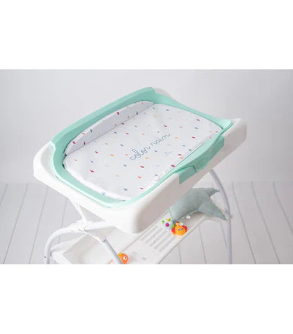 Olmitos - Bathub With Changing Table