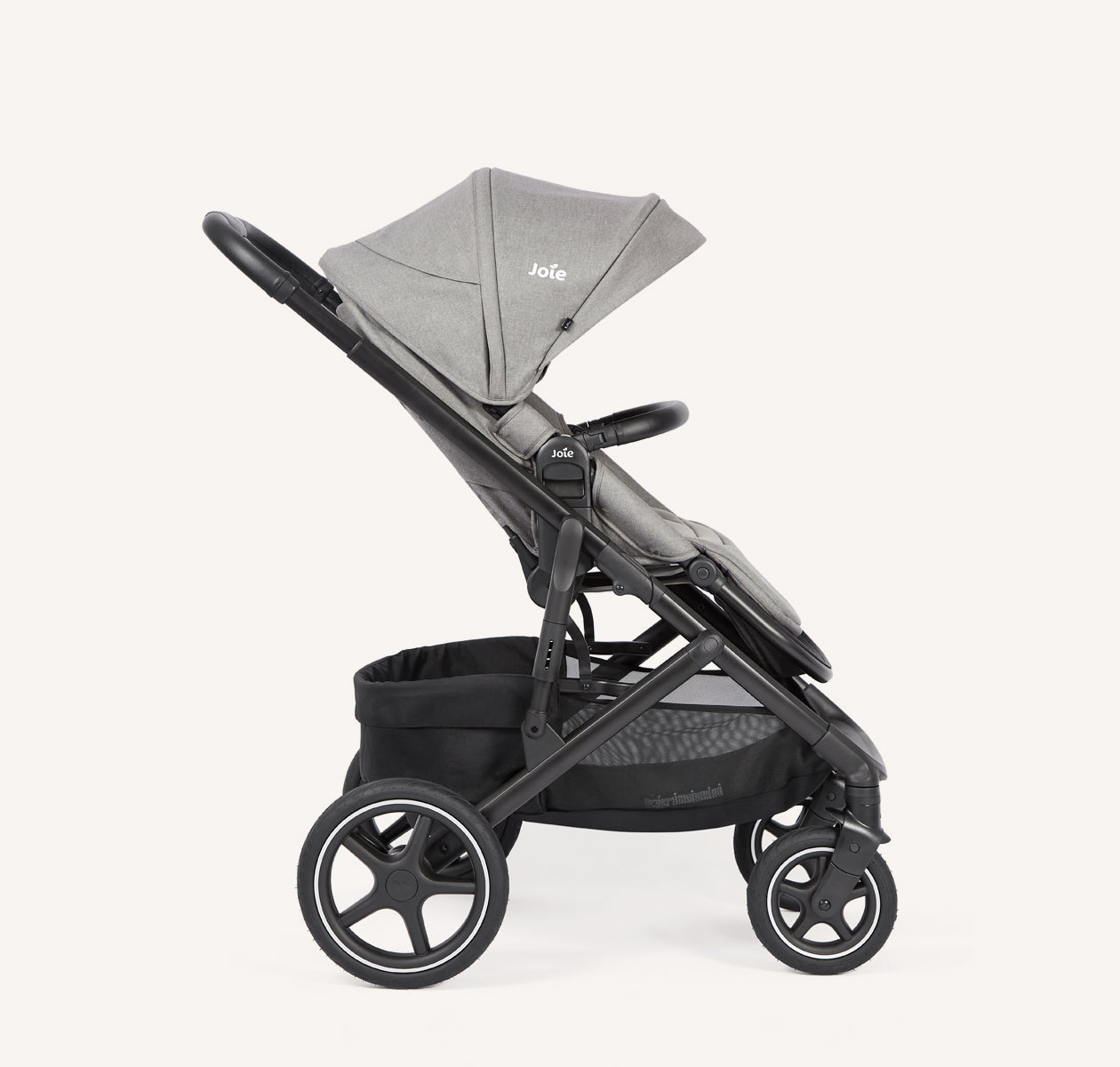 Joie - Elara Stroller With Adapters And Mommy Bag - Quartz