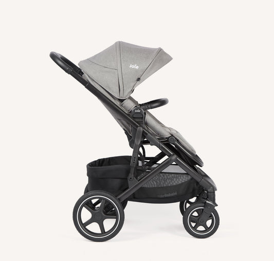 Joie - Elara Stroller With Adapters And Mommy Bag - Quartz