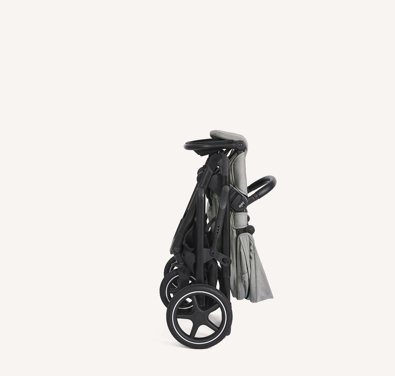 Joie - Elara Stroller With Adapters And Mommy Bag - Quartz