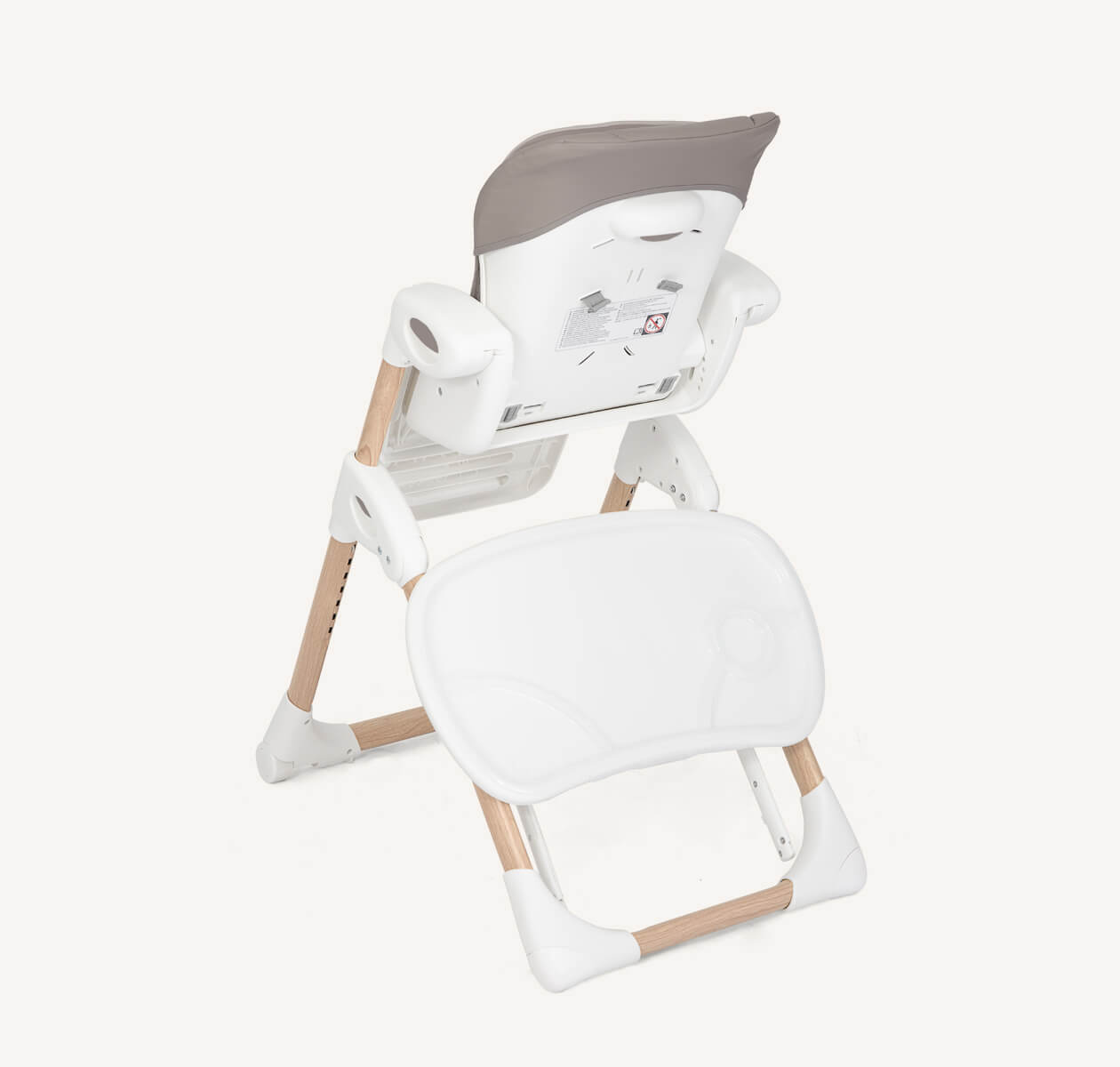Mimzy recline Walnut wood