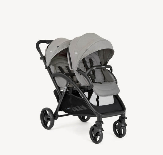 Evalite duo stroller Pebble