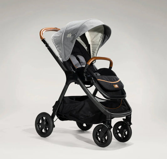 Finiti stroller signature Carbon + Sprint Isofix car seat