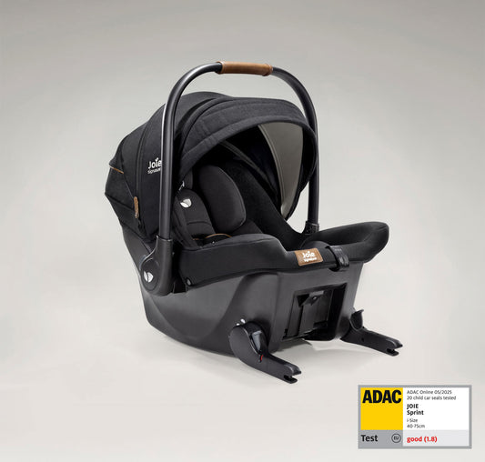 Sprint Isofix car seat Carbon